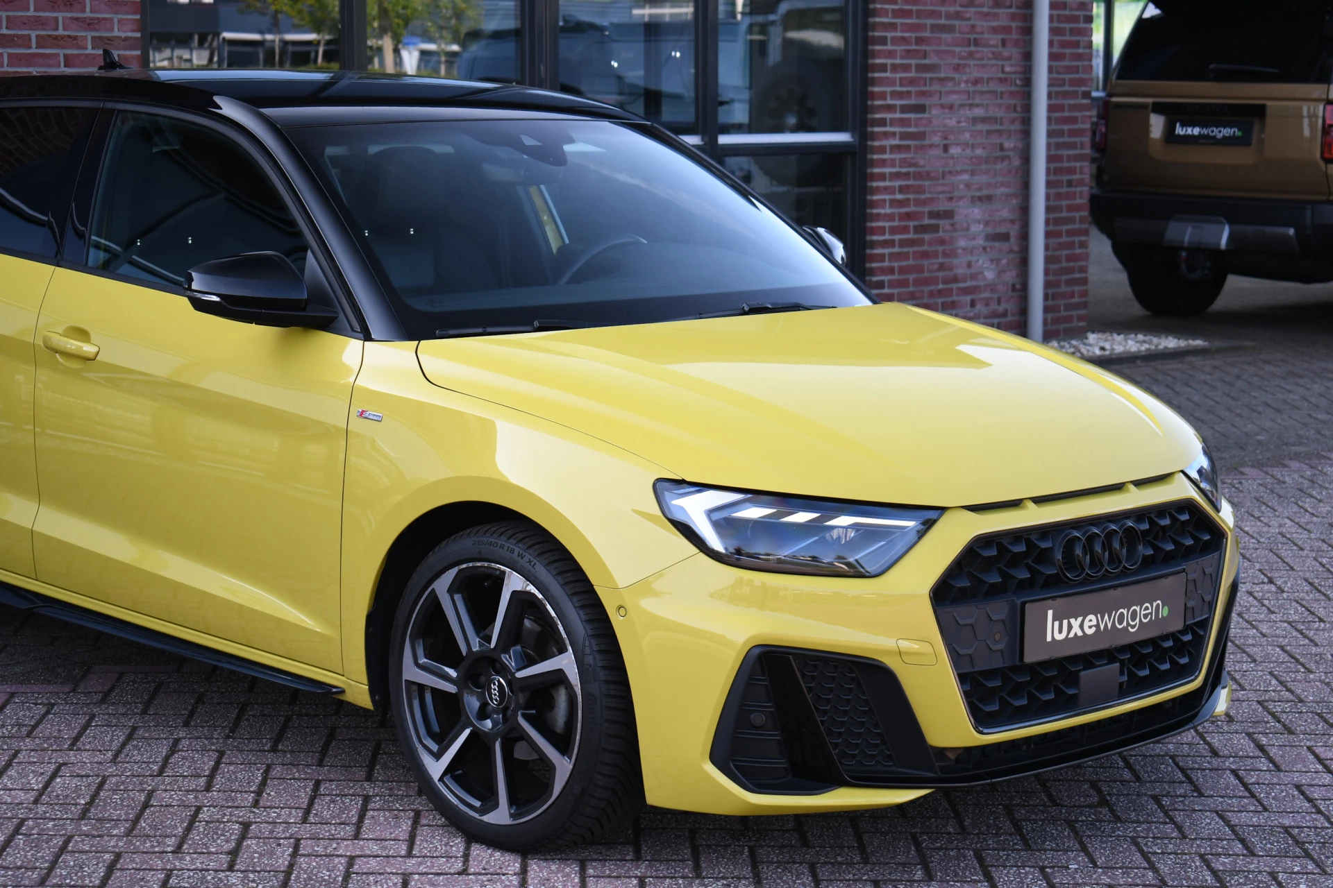Hoofdafbeelding Audi A1 Sportback