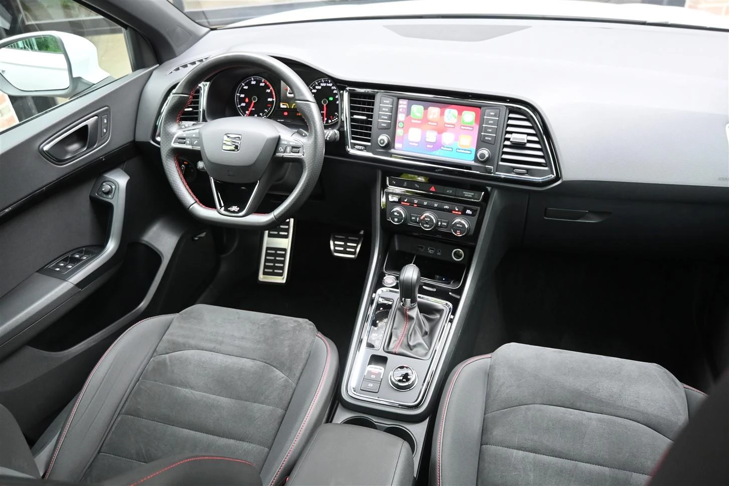 Hoofdafbeelding SEAT Ateca