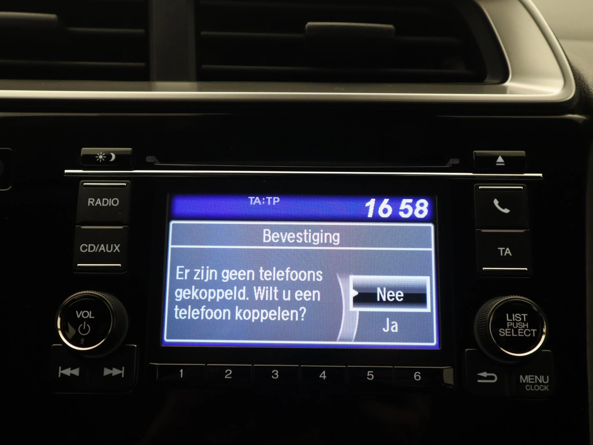 Hoofdafbeelding Honda Jazz