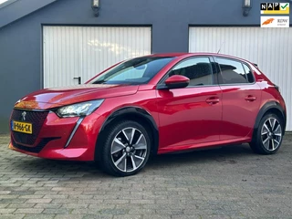 Hoofdafbeelding Peugeot e-208 Peugeot E-208 EV Allure 50 kWh / All-in prijs / BTW aftrekbaar
