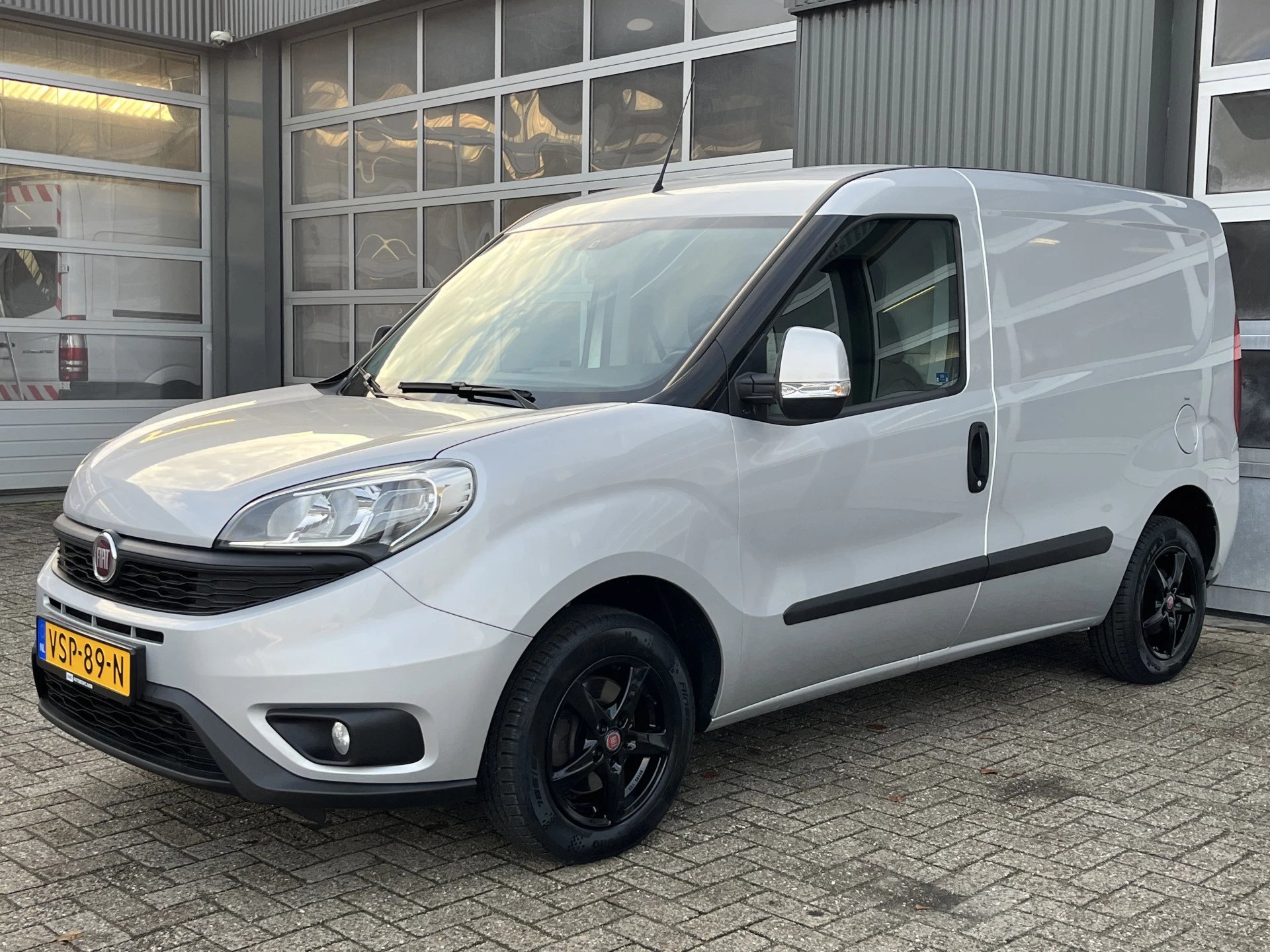 Hoofdafbeelding Fiat Doblò