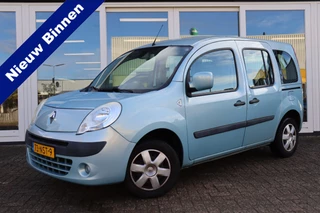 Renault Kangoo Family 1.6-16V Rolstoelauto, Automaat, Cruise Control, Airco, Camera, Prijs Is Rijklaar