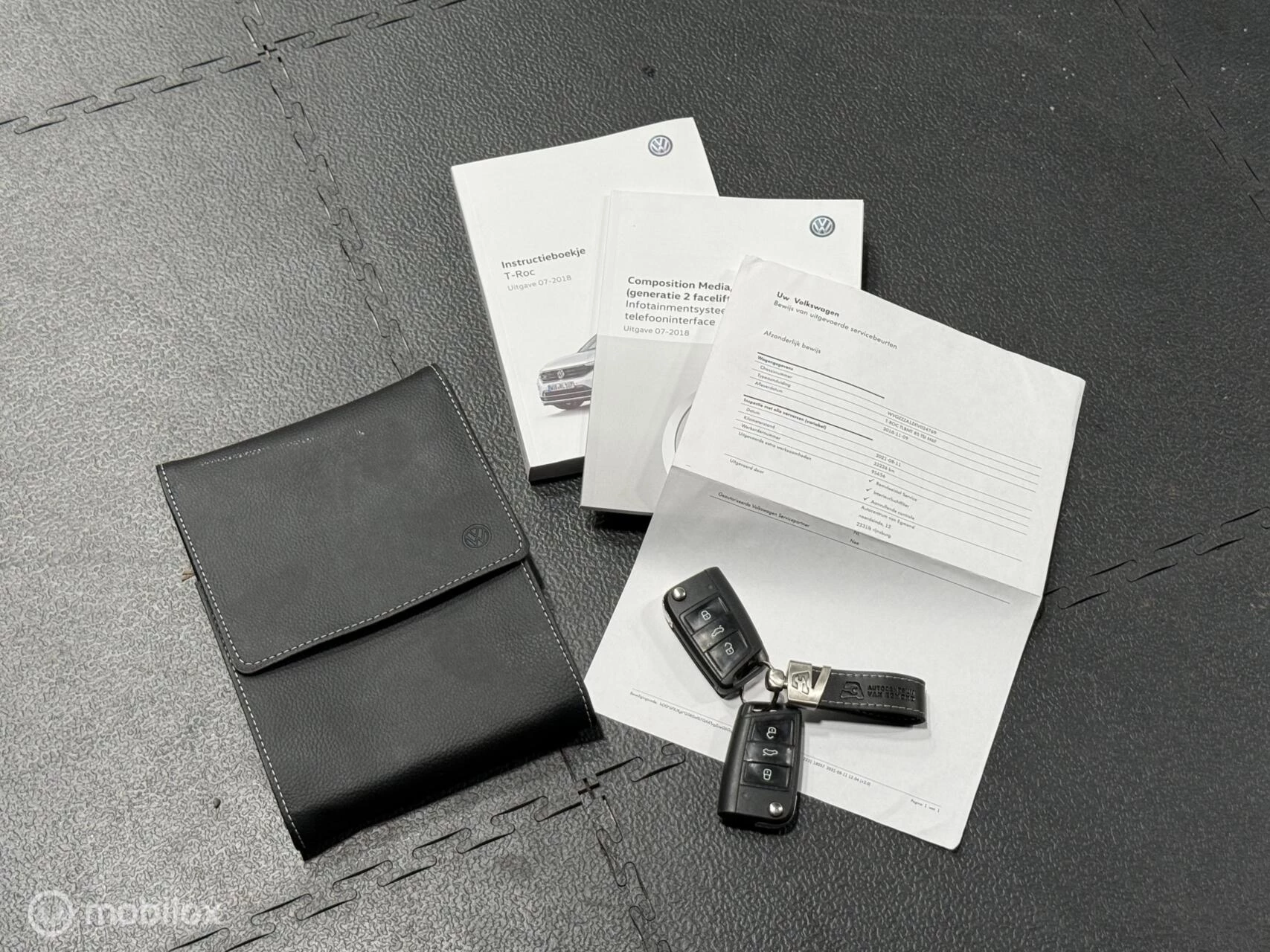 Hoofdafbeelding Volkswagen T-Roc