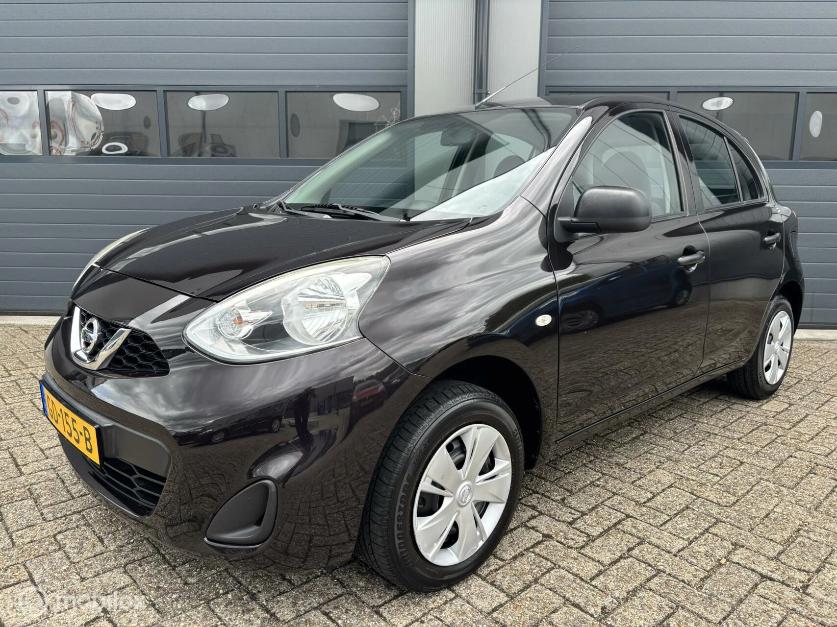 Hoofdafbeelding Nissan Micra