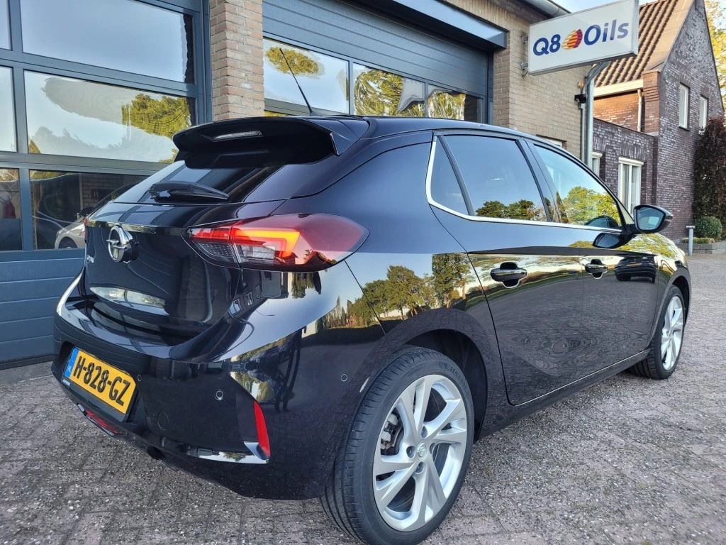 Hoofdafbeelding Opel Corsa