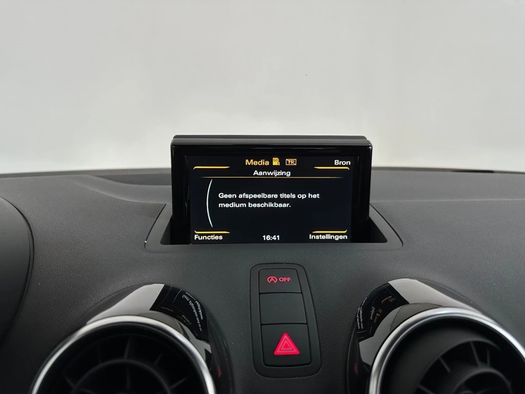 Hoofdafbeelding Audi A1