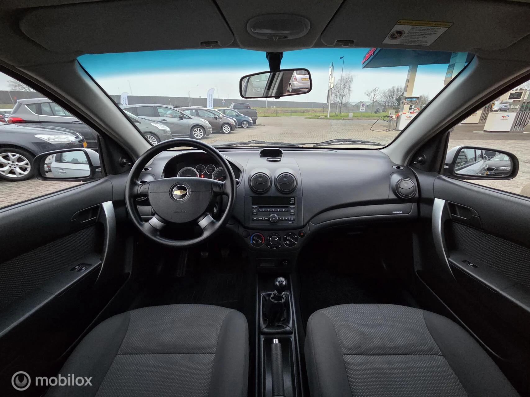Hoofdafbeelding Chevrolet Aveo