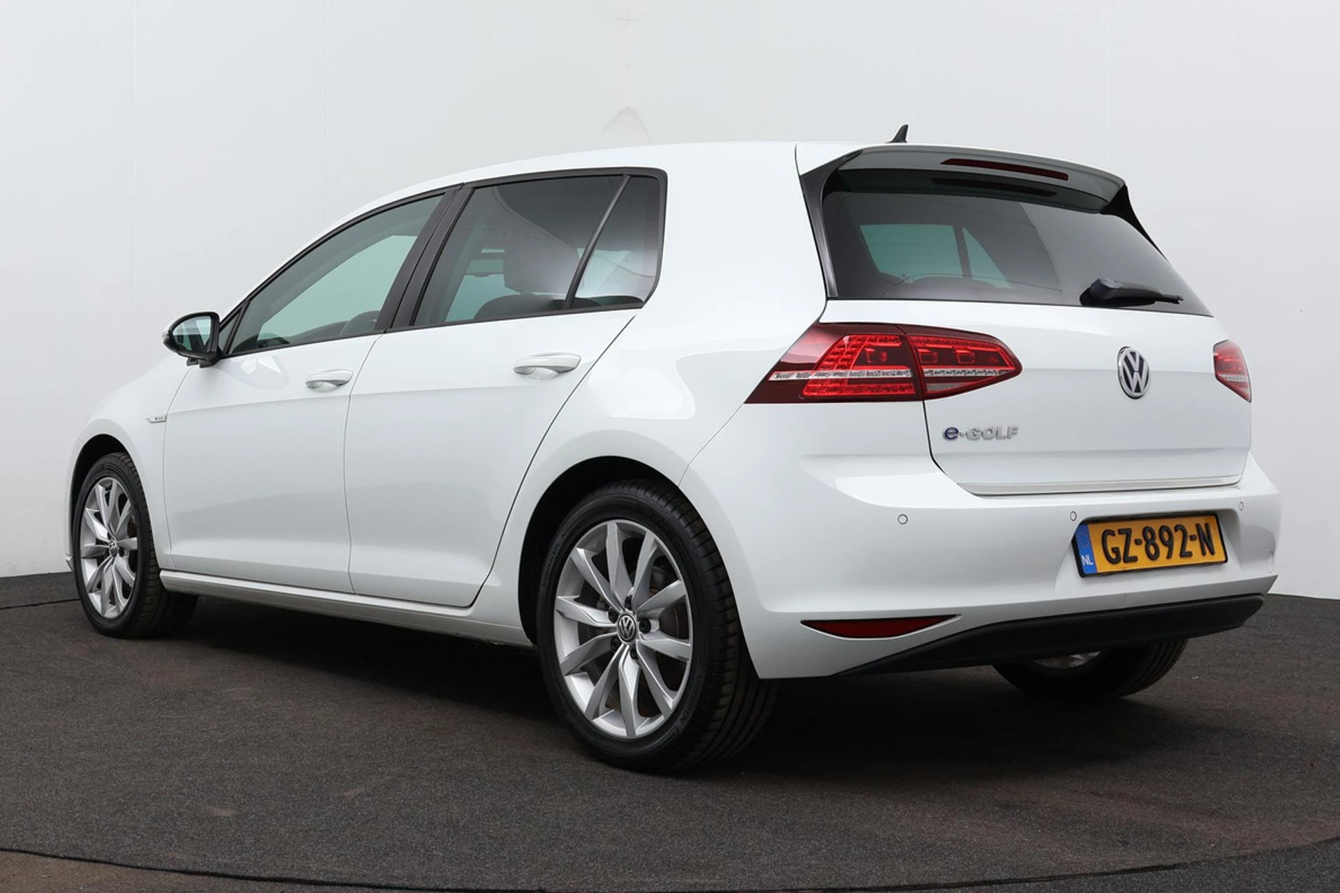 Hoofdafbeelding Volkswagen e-Golf