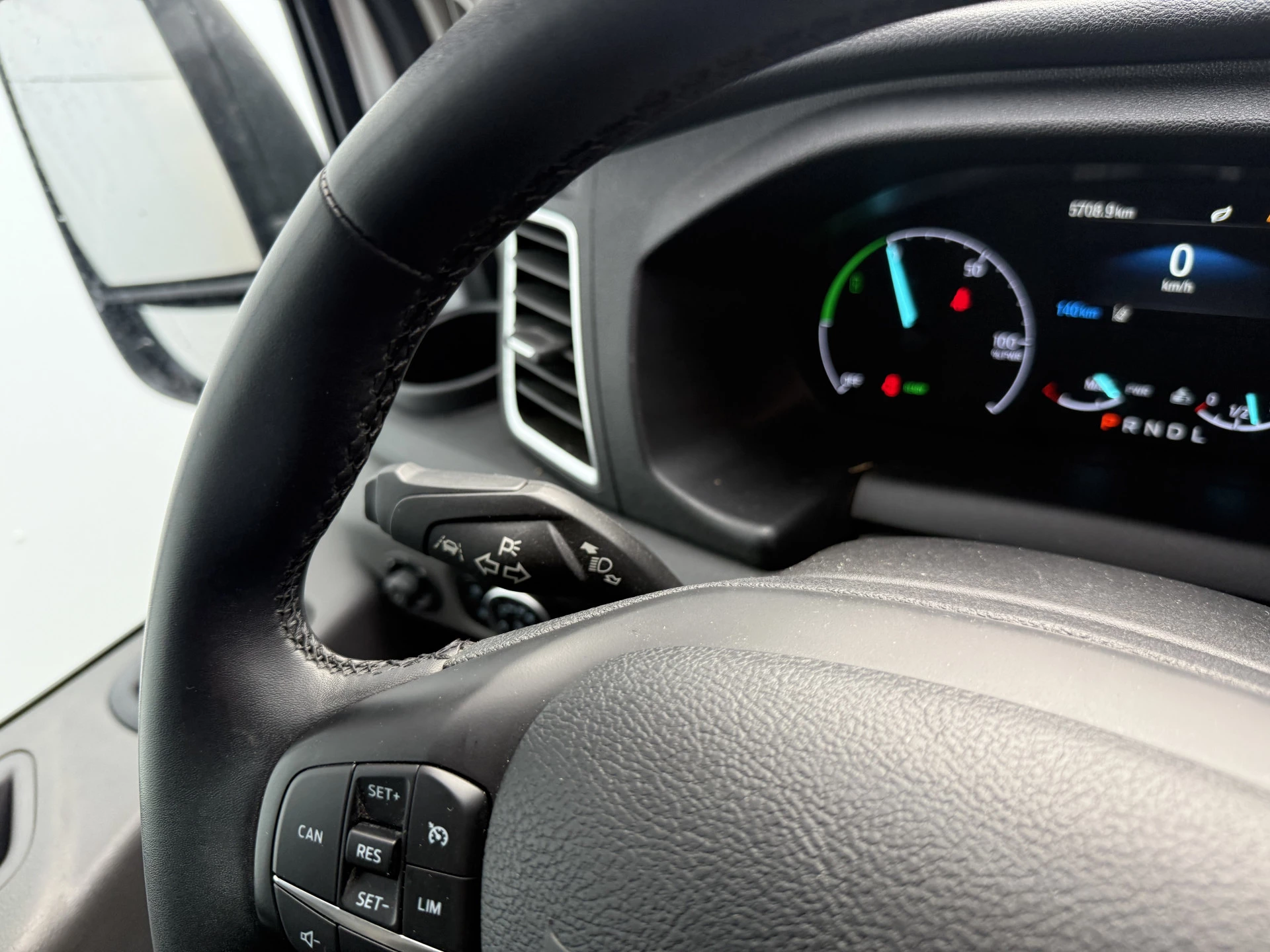 Hoofdafbeelding Ford E-Transit