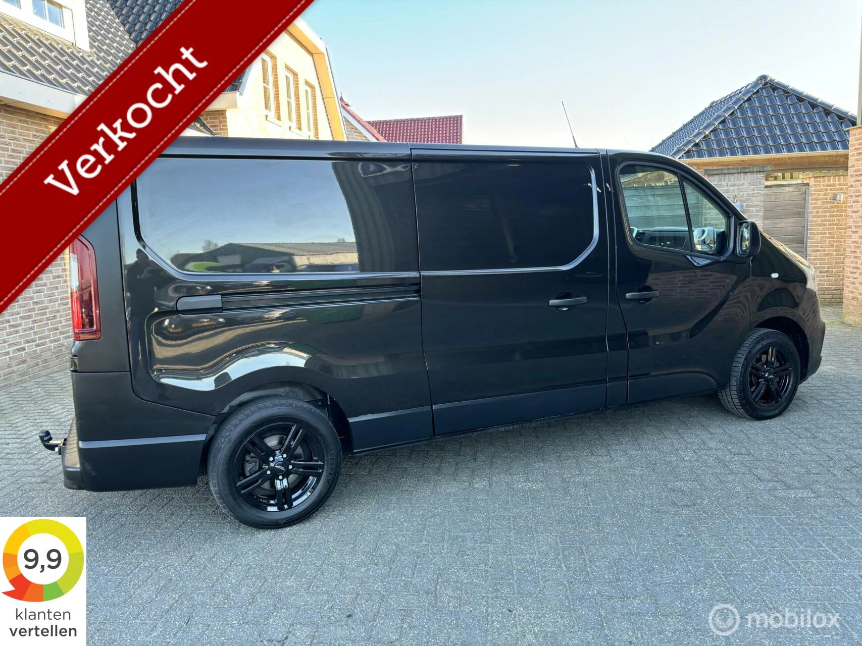 Hoofdafbeelding Fiat Talento