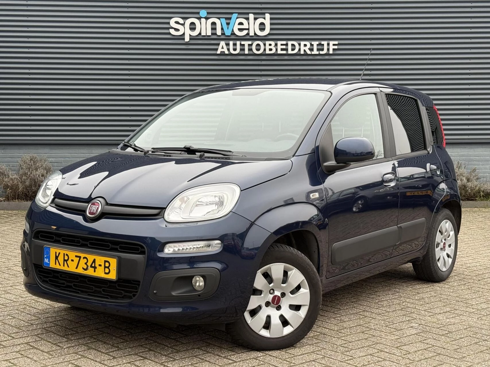 Hoofdafbeelding Fiat Panda