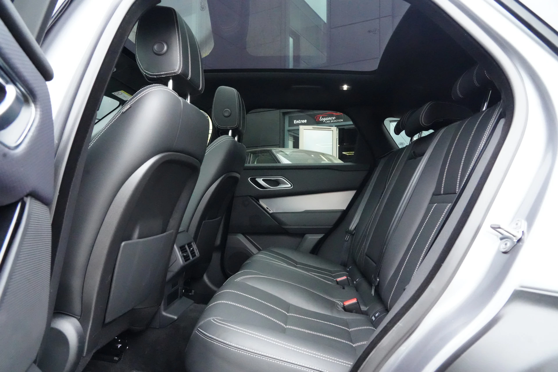 Hoofdafbeelding Land Rover Range Rover Velar