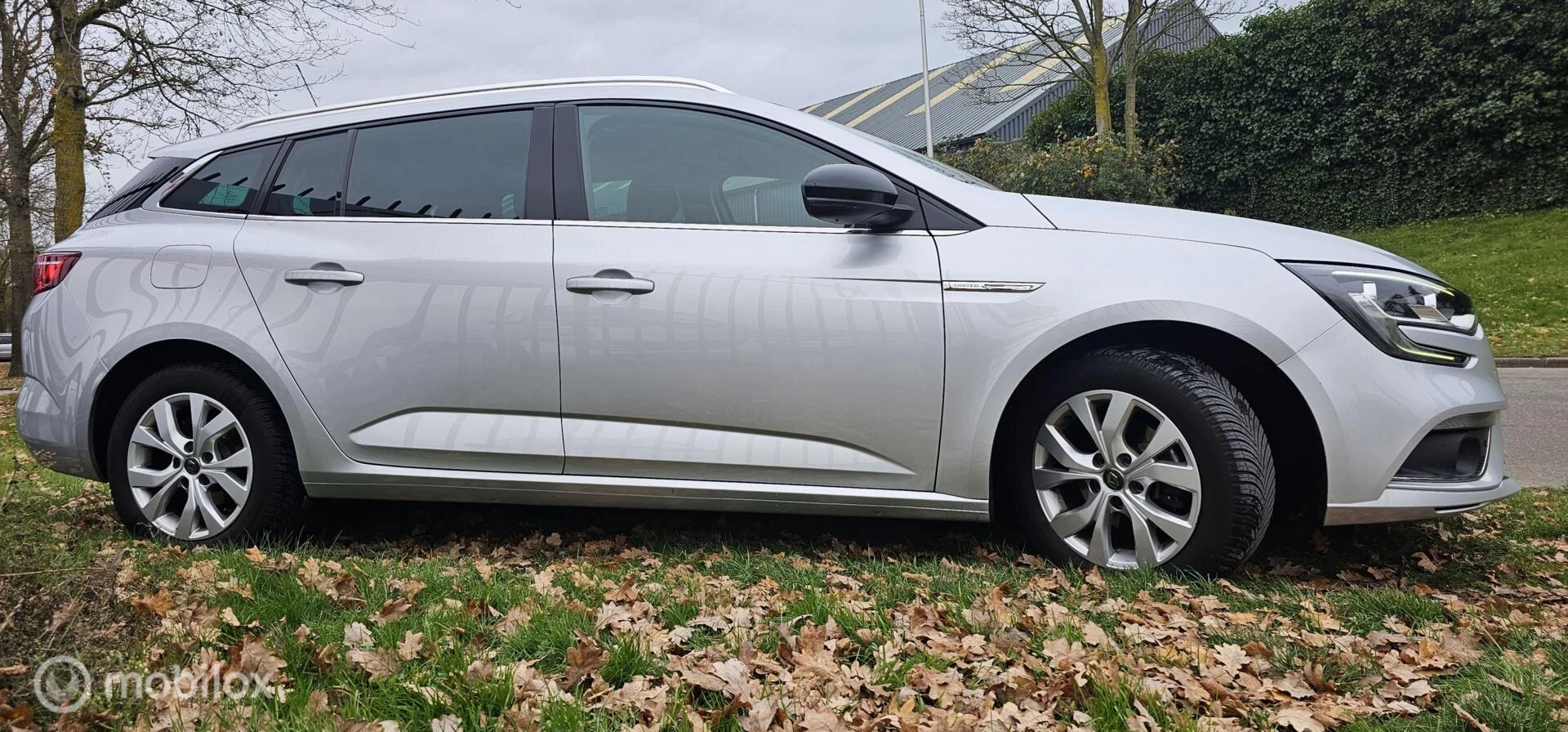 Hoofdafbeelding Renault Mégane Estate