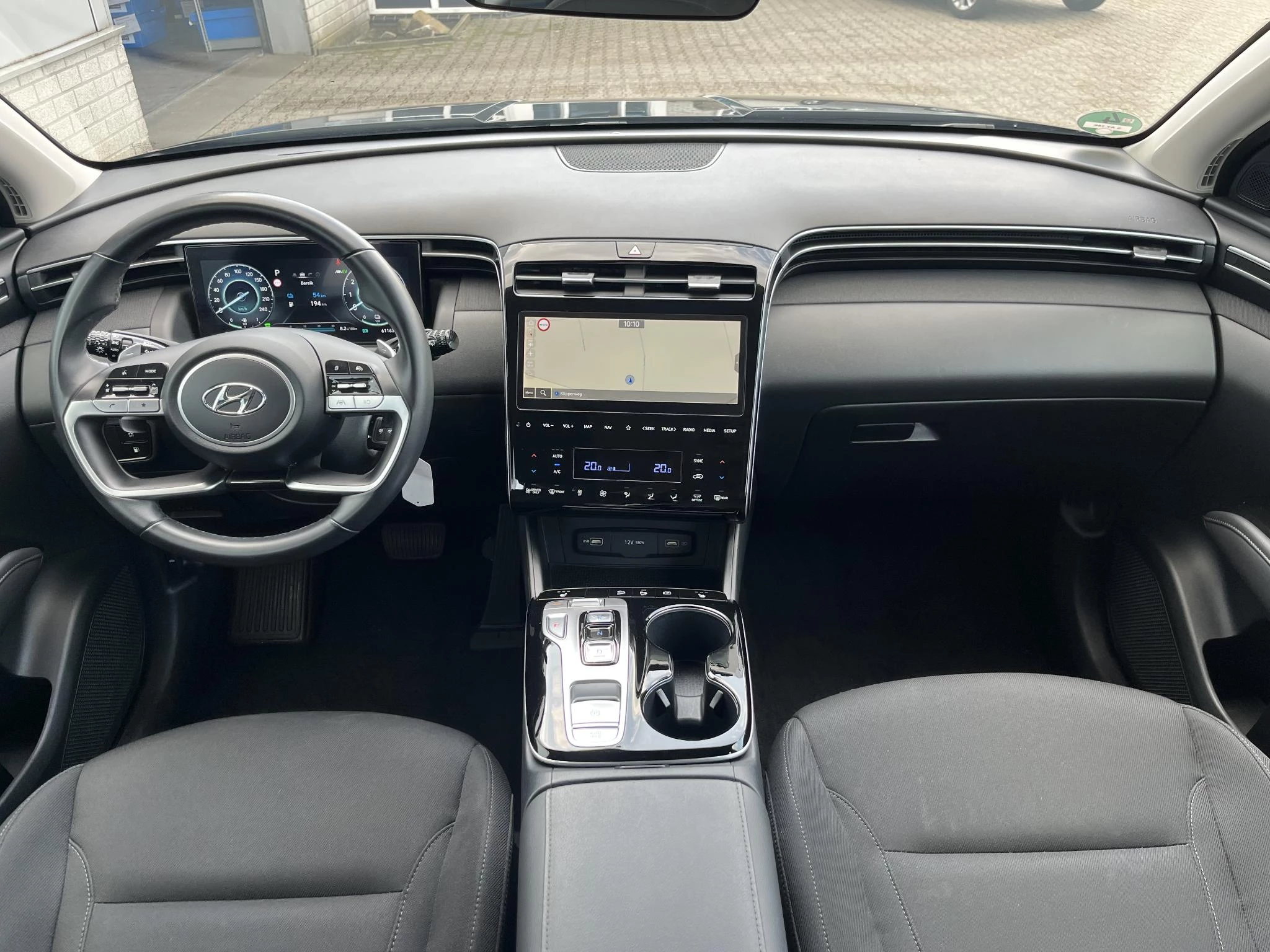 Hoofdafbeelding Hyundai Tucson