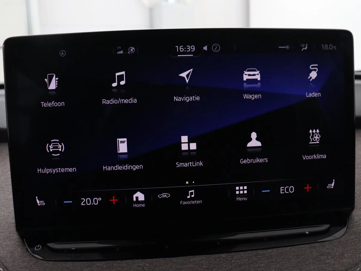 Hoofdafbeelding Škoda Enyaq iV