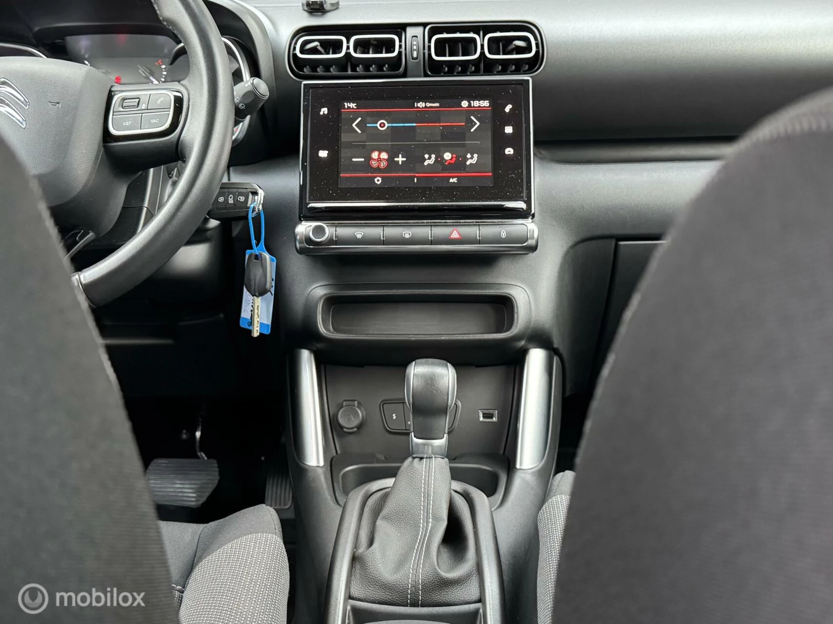Hoofdafbeelding Citroën C3 Aircross