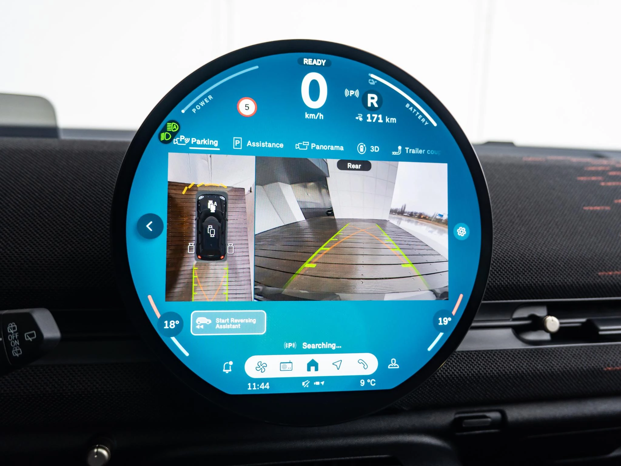 Hoofdafbeelding MINI Aceman