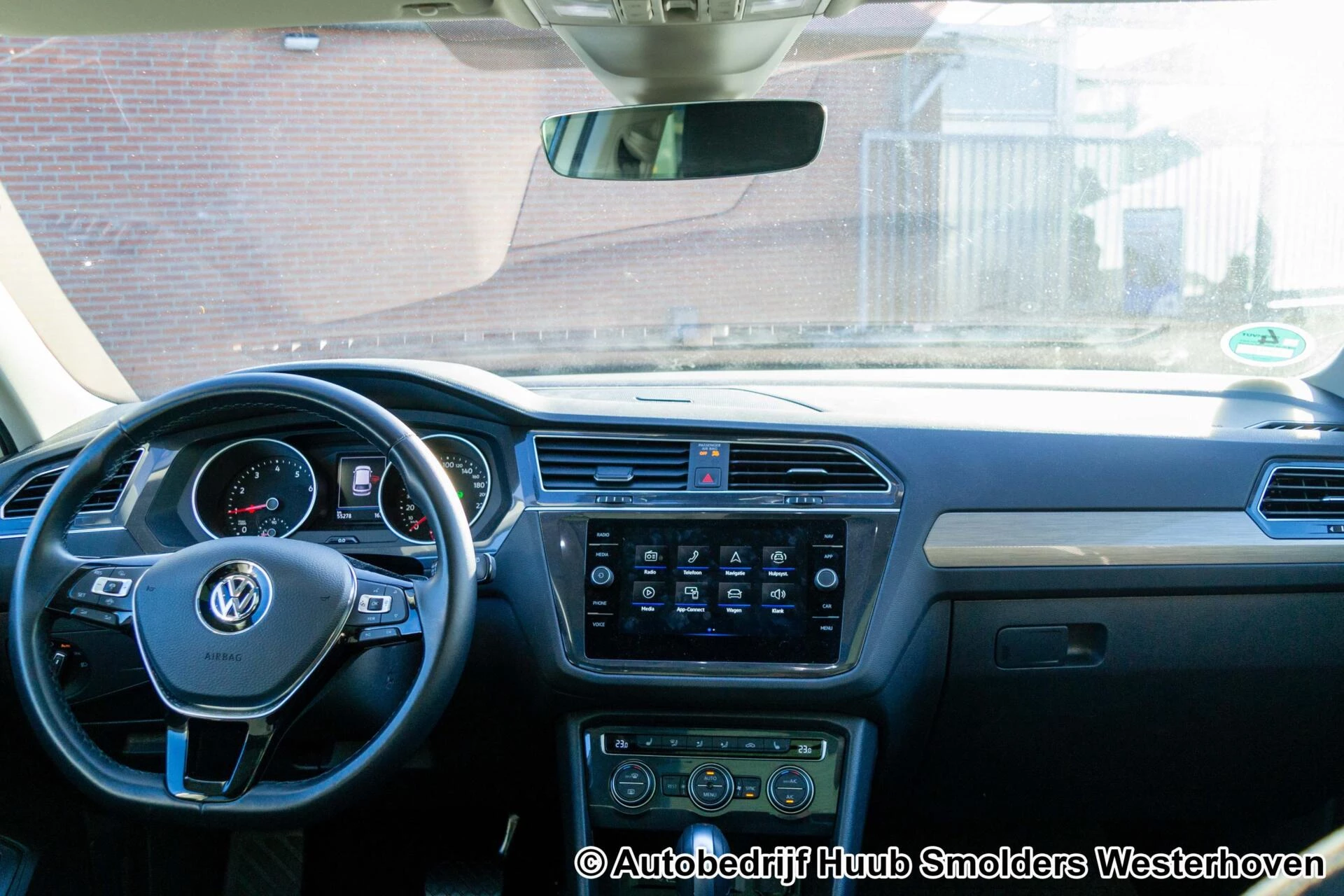 Hoofdafbeelding Volkswagen Tiguan Allspace