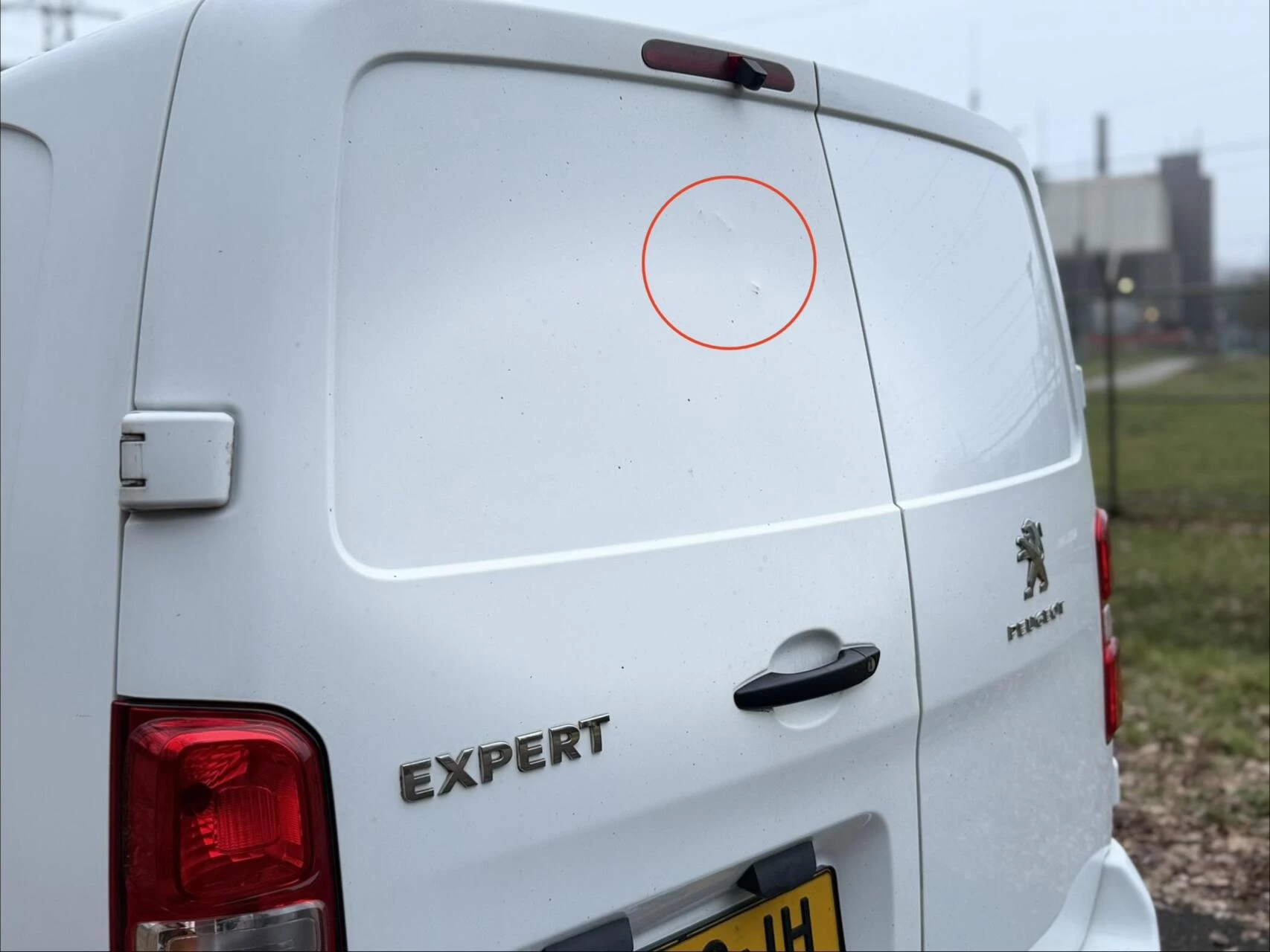 Hoofdafbeelding Peugeot Expert