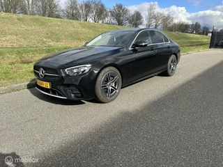 Hoofdafbeelding Mercedes-Benz E-Klasse Mercedes E-klasse 200 d Business Solution AMG NIEUW MODEL