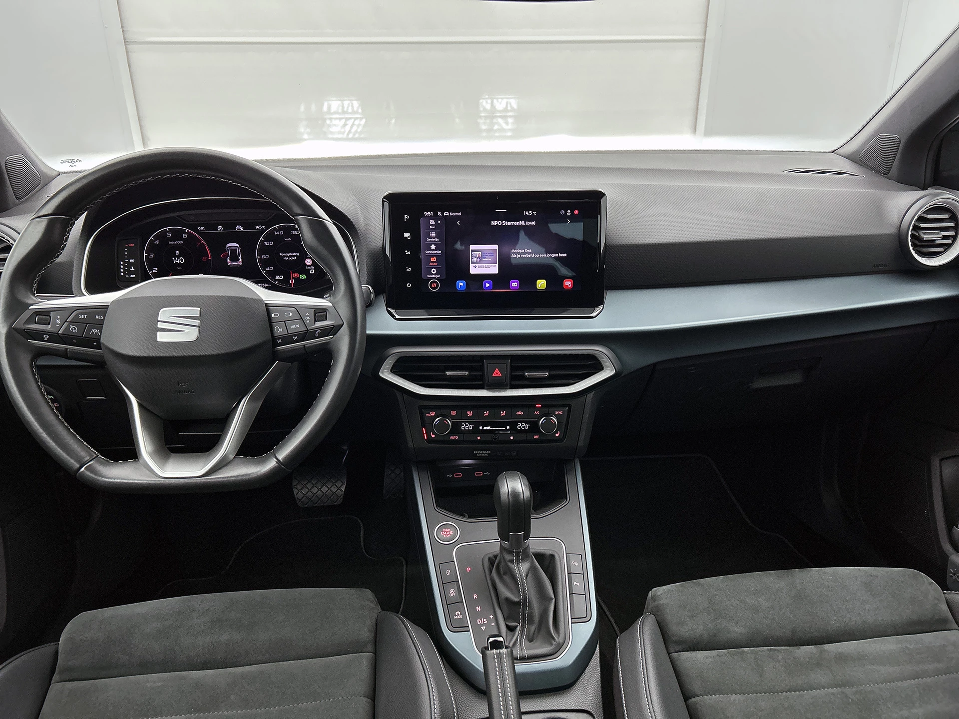 Hoofdafbeelding SEAT Arona