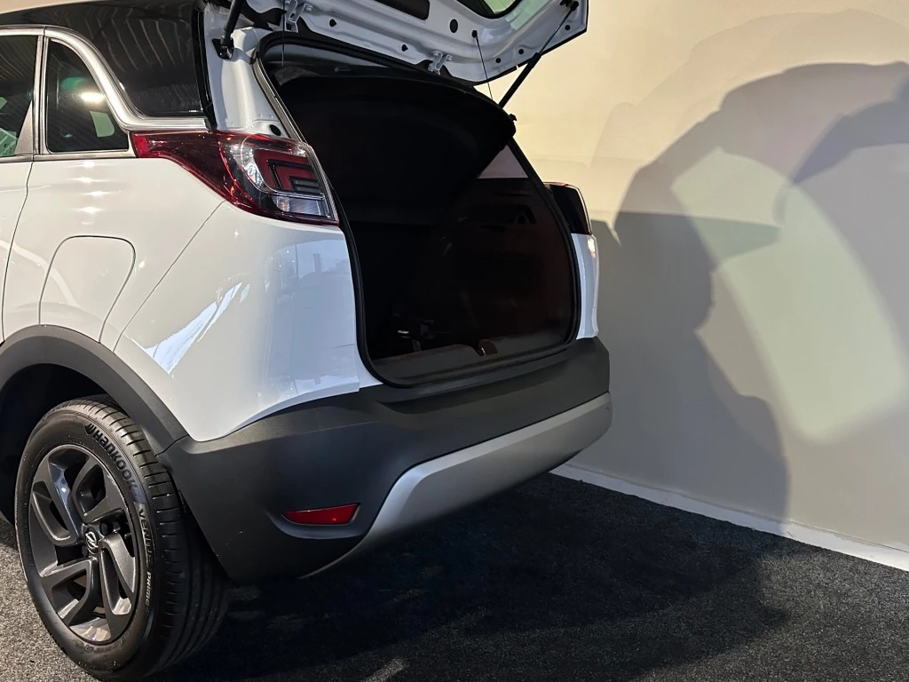 Hoofdafbeelding Opel Crossland X