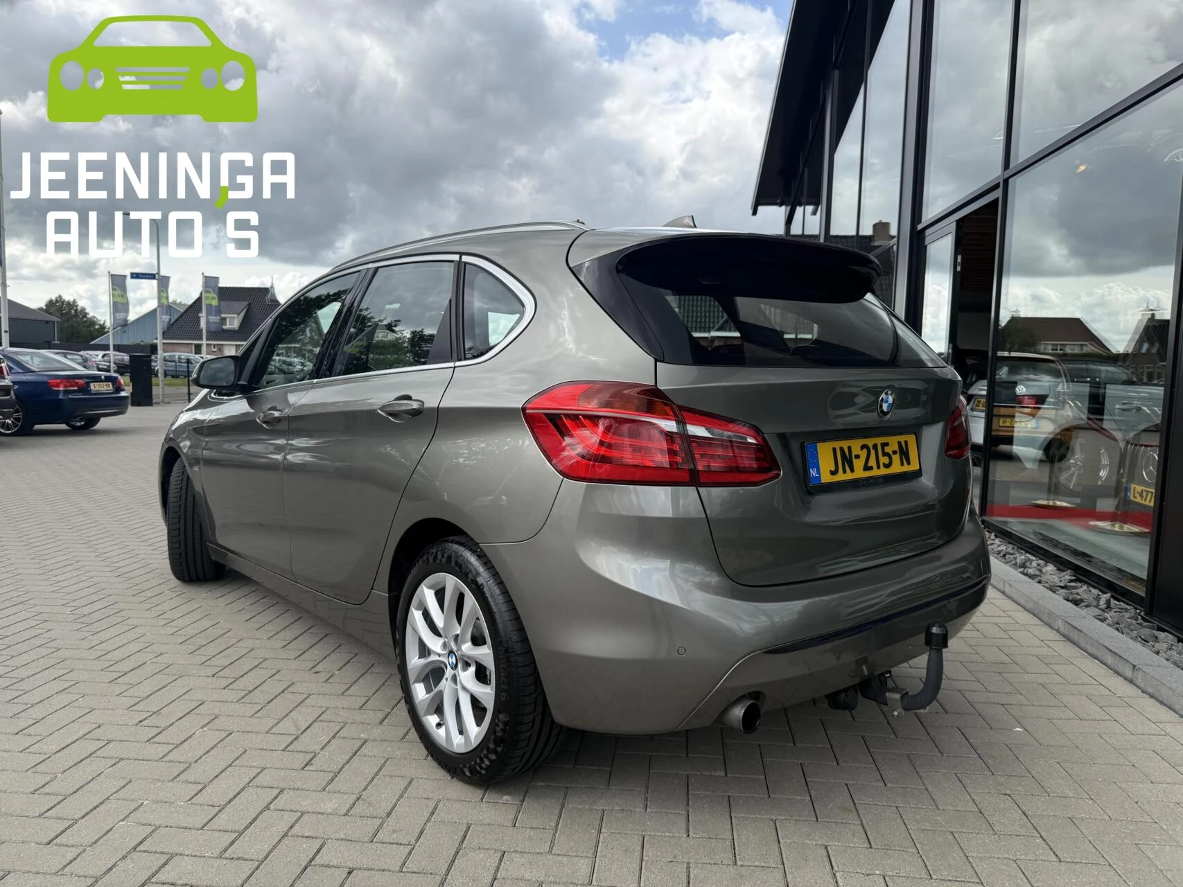 Hoofdafbeelding BMW 2 Serie