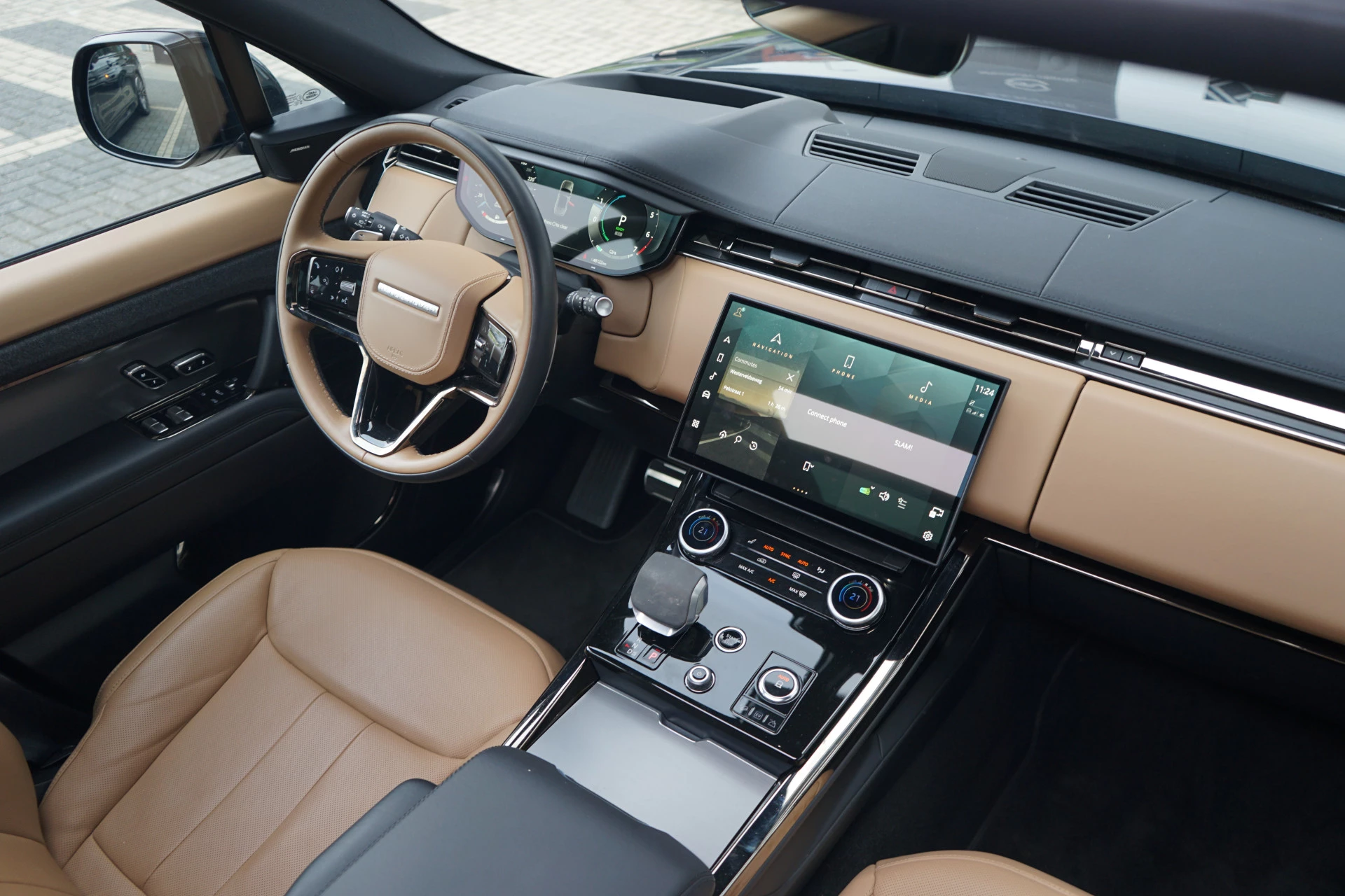 Hoofdafbeelding Land Rover Range Rover Sport
