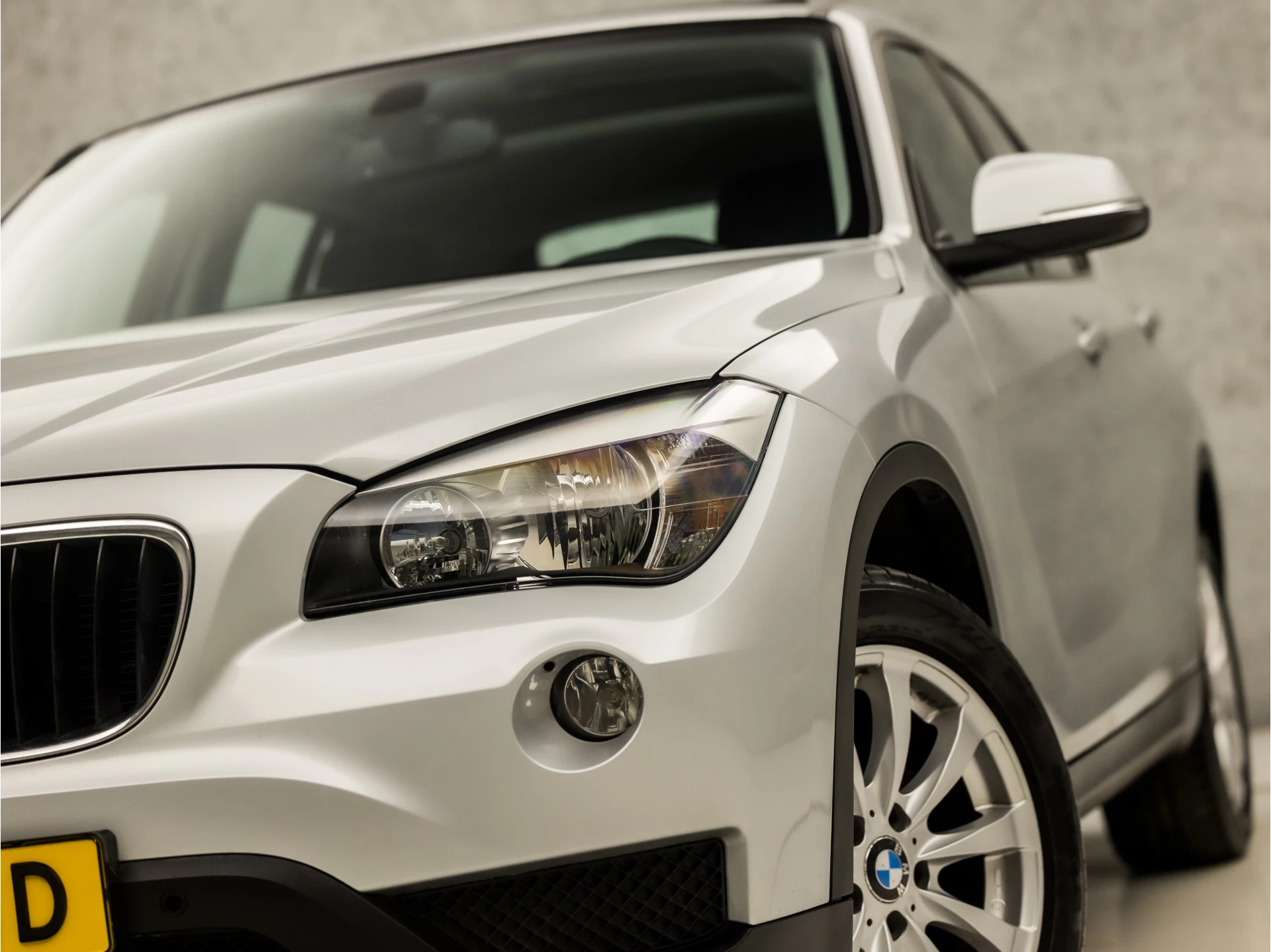 Hoofdafbeelding BMW X1