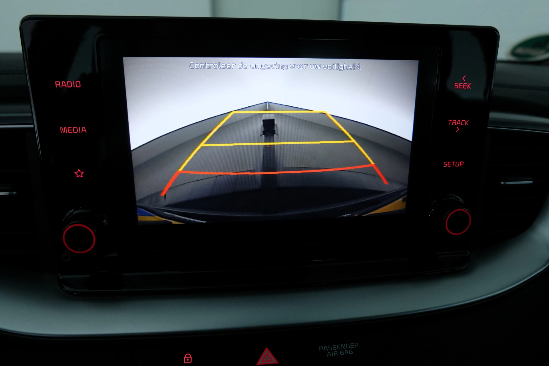 Hoofdafbeelding Kia XCeed