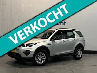 Hoofdafbeelding Land Rover Discovery Sport Land Rover Discovery Sport 2.0 TD4 Pure|1e Eig|NL Auto|Camera|PDC|Navi|Dealer Onderhouden