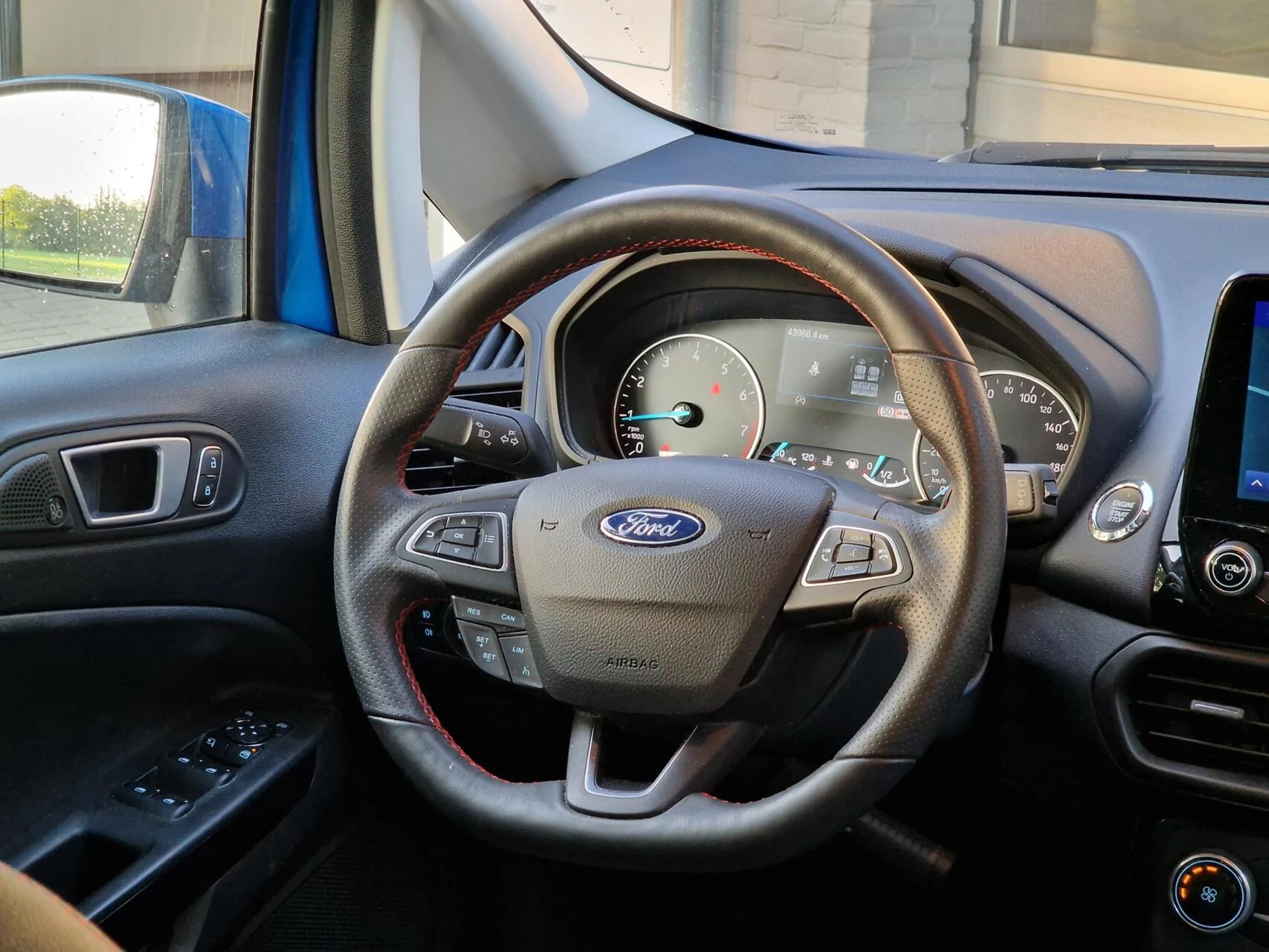 Hoofdafbeelding Ford EcoSport