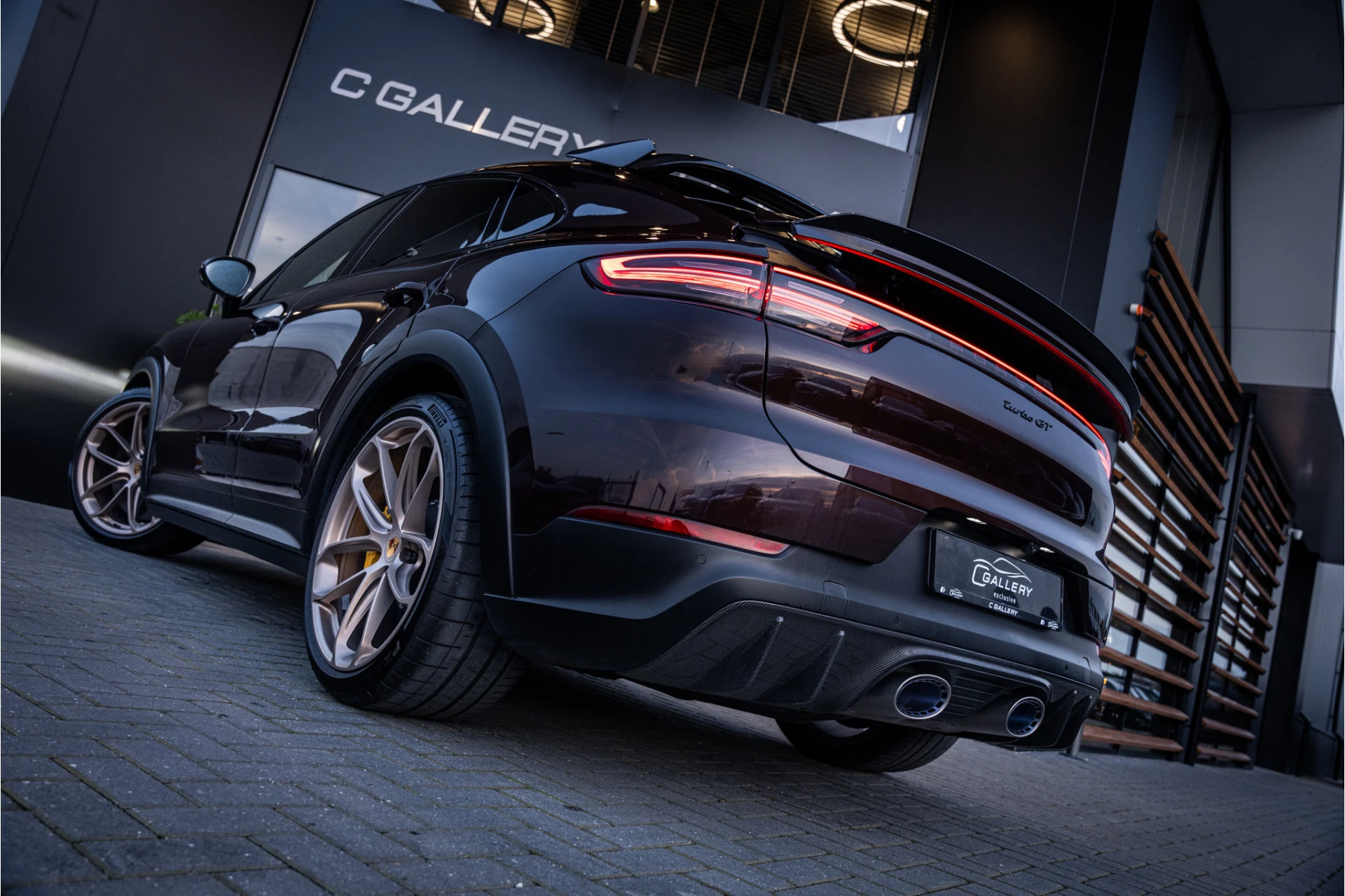 Hoofdafbeelding Porsche Cayenne
