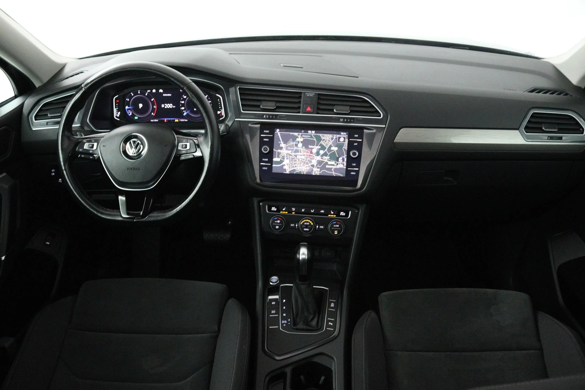 Hoofdafbeelding Volkswagen Tiguan Allspace