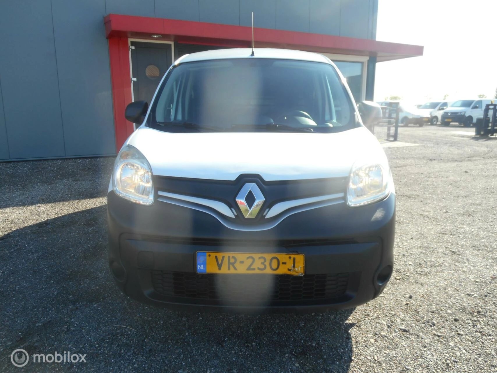 Hoofdafbeelding Renault Kangoo