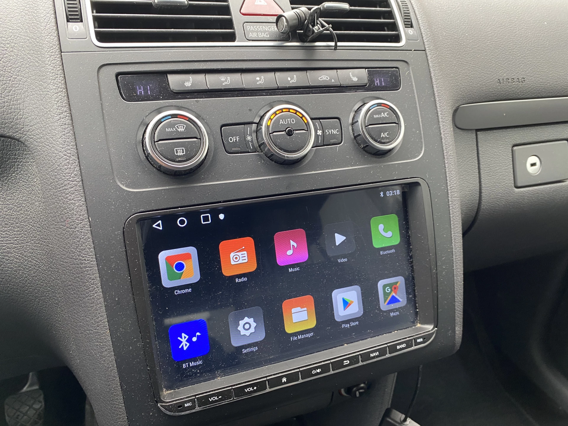 Hoofdafbeelding Volkswagen Touran