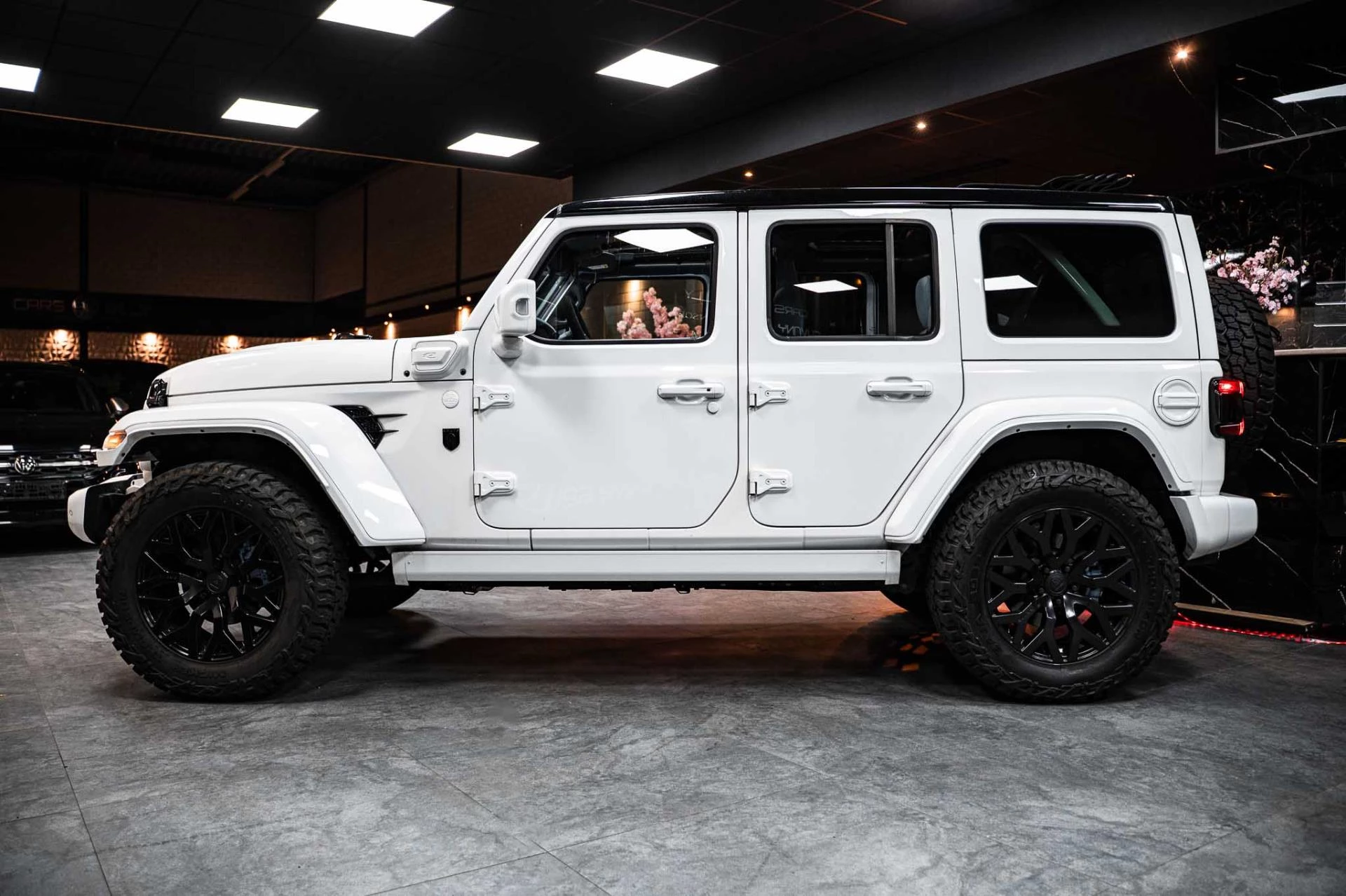 Hoofdafbeelding Jeep Wrangler