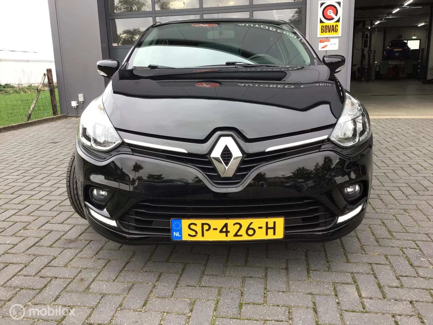 Hoofdafbeelding Renault Clio
