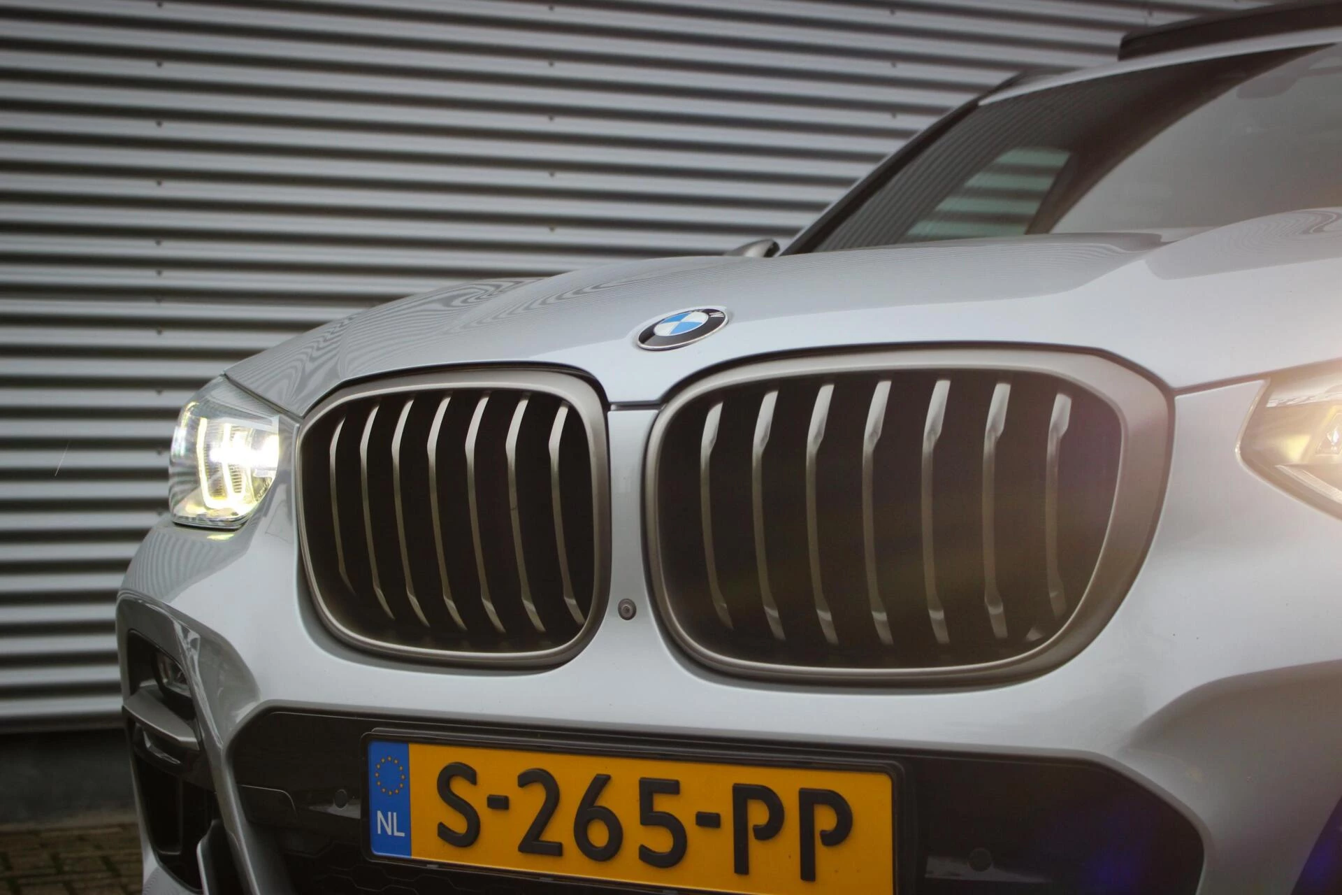 Hoofdafbeelding BMW X3