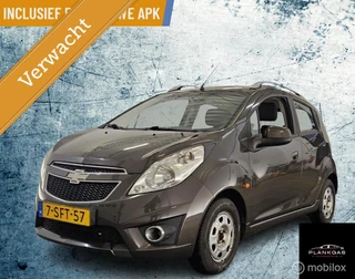 Chevrolet Spark 1.2 16V LT