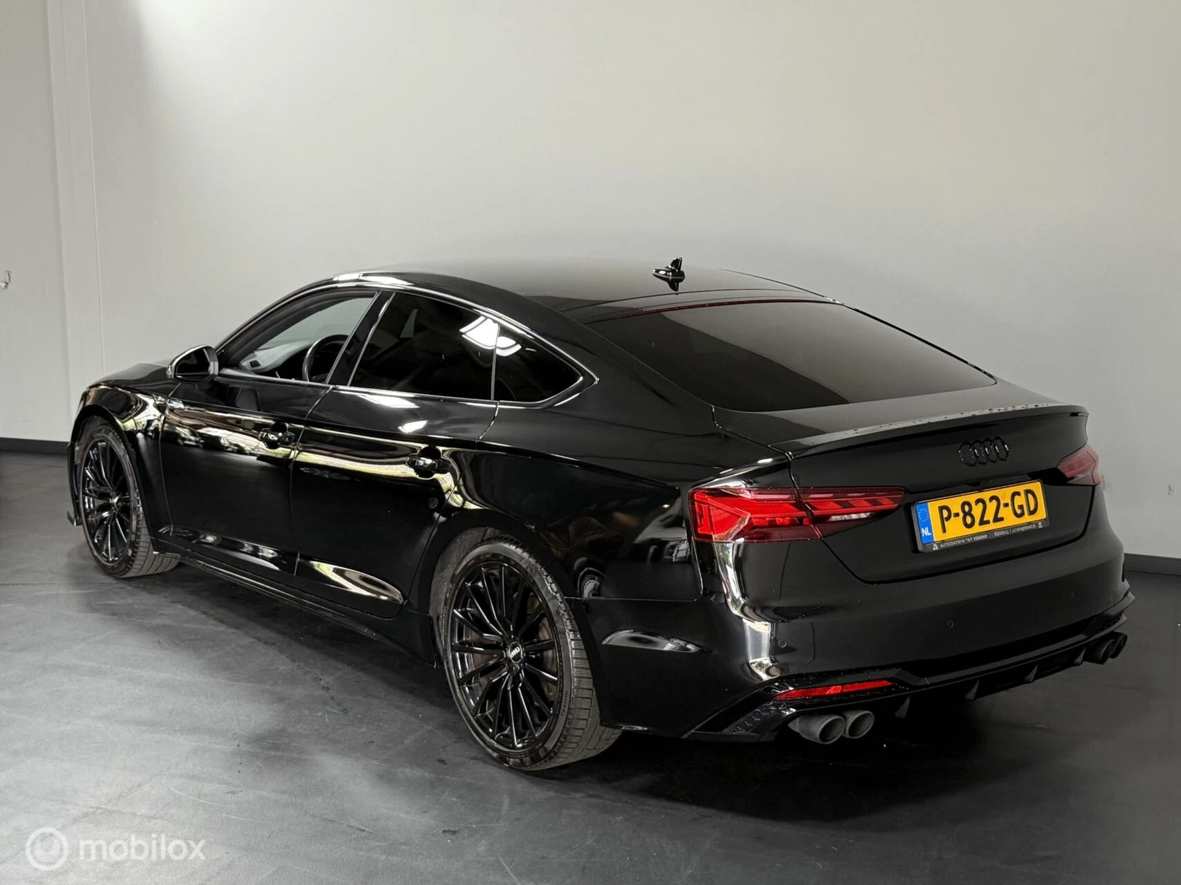 Hoofdafbeelding Audi A5