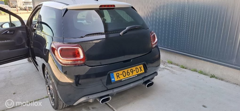 Hoofdafbeelding Citroën DS3