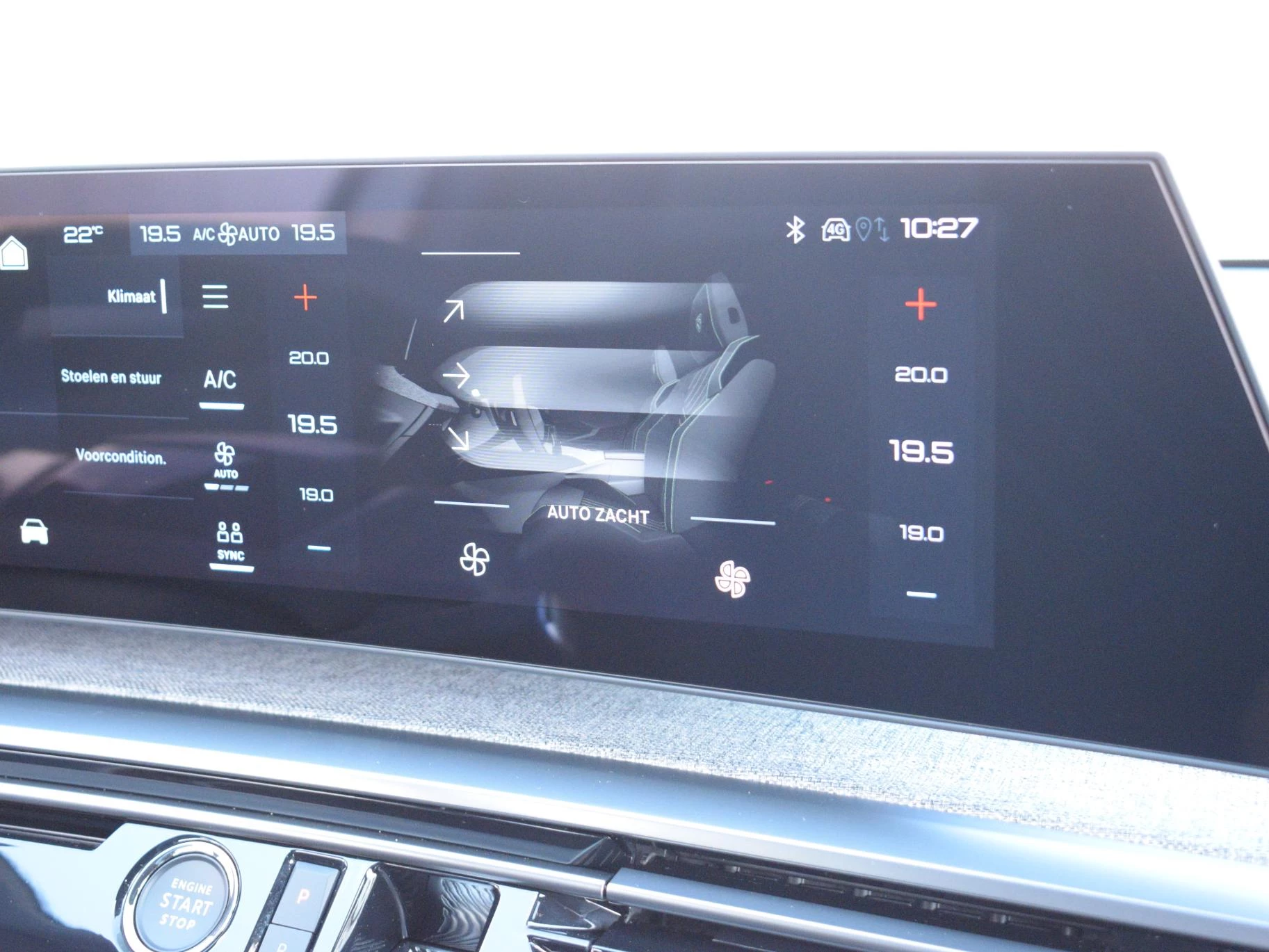 Hoofdafbeelding Peugeot e-3008