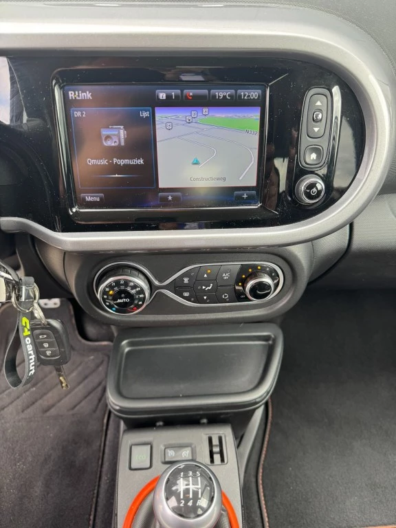 Hoofdafbeelding Renault Twingo