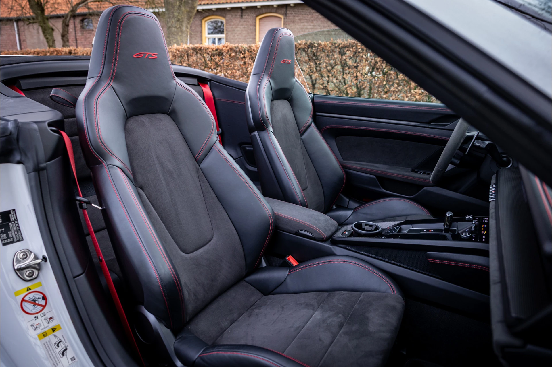 Hoofdafbeelding Porsche 911