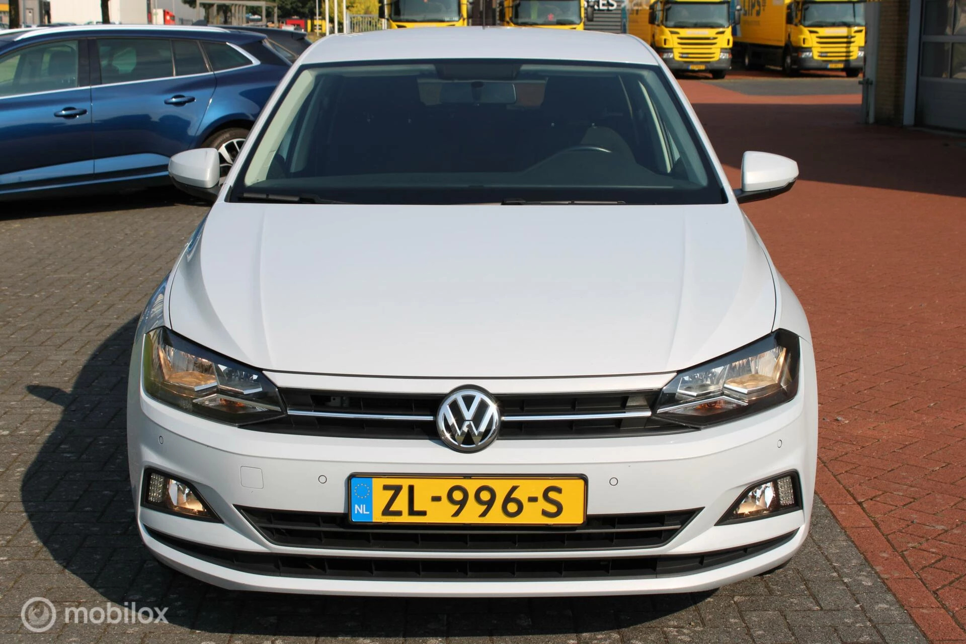 Hoofdafbeelding Volkswagen Polo