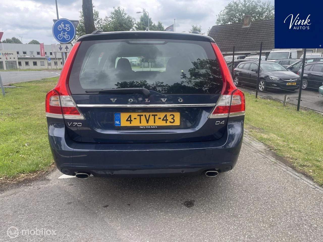 Hoofdafbeelding Volvo V70