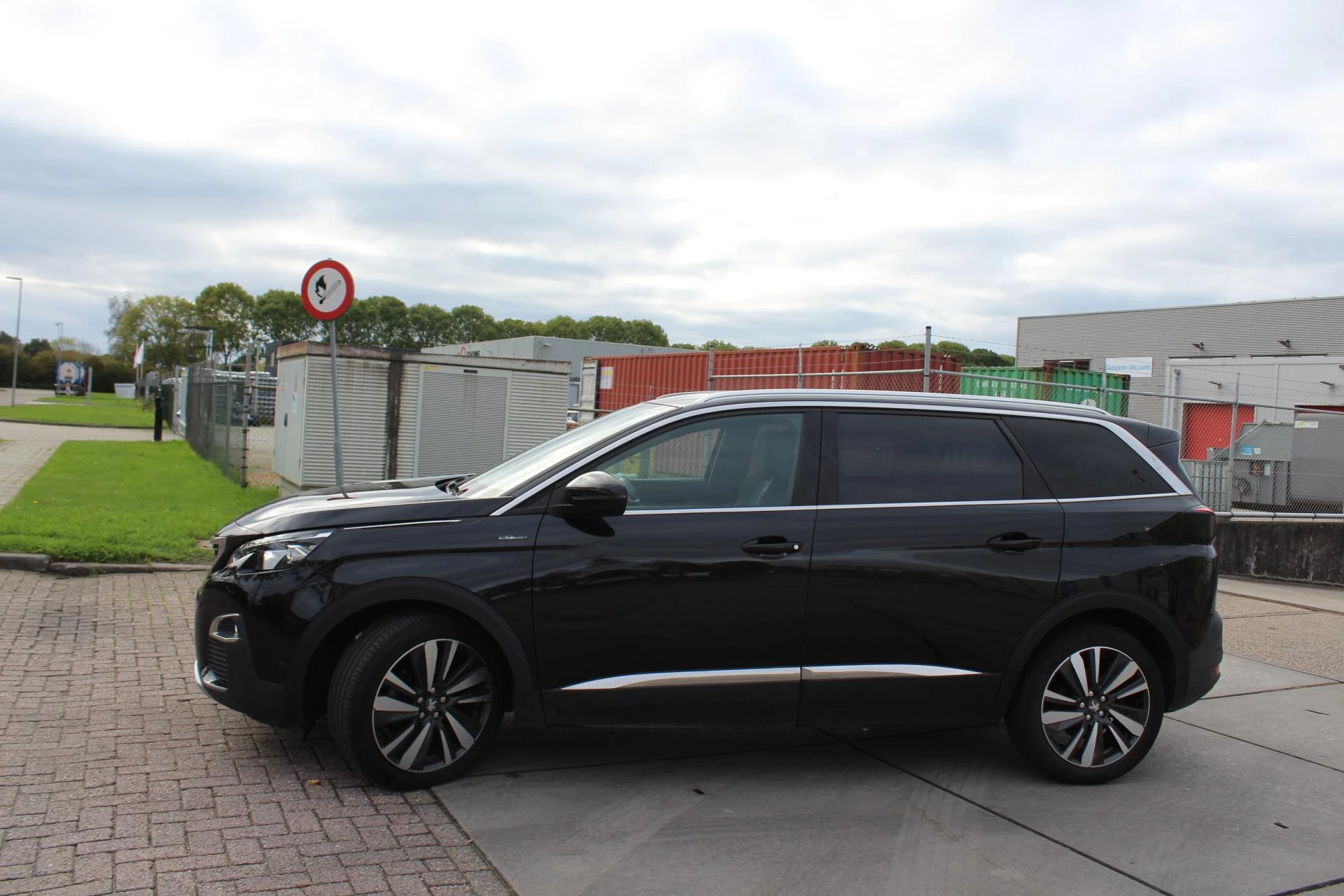 Hoofdafbeelding Peugeot 5008