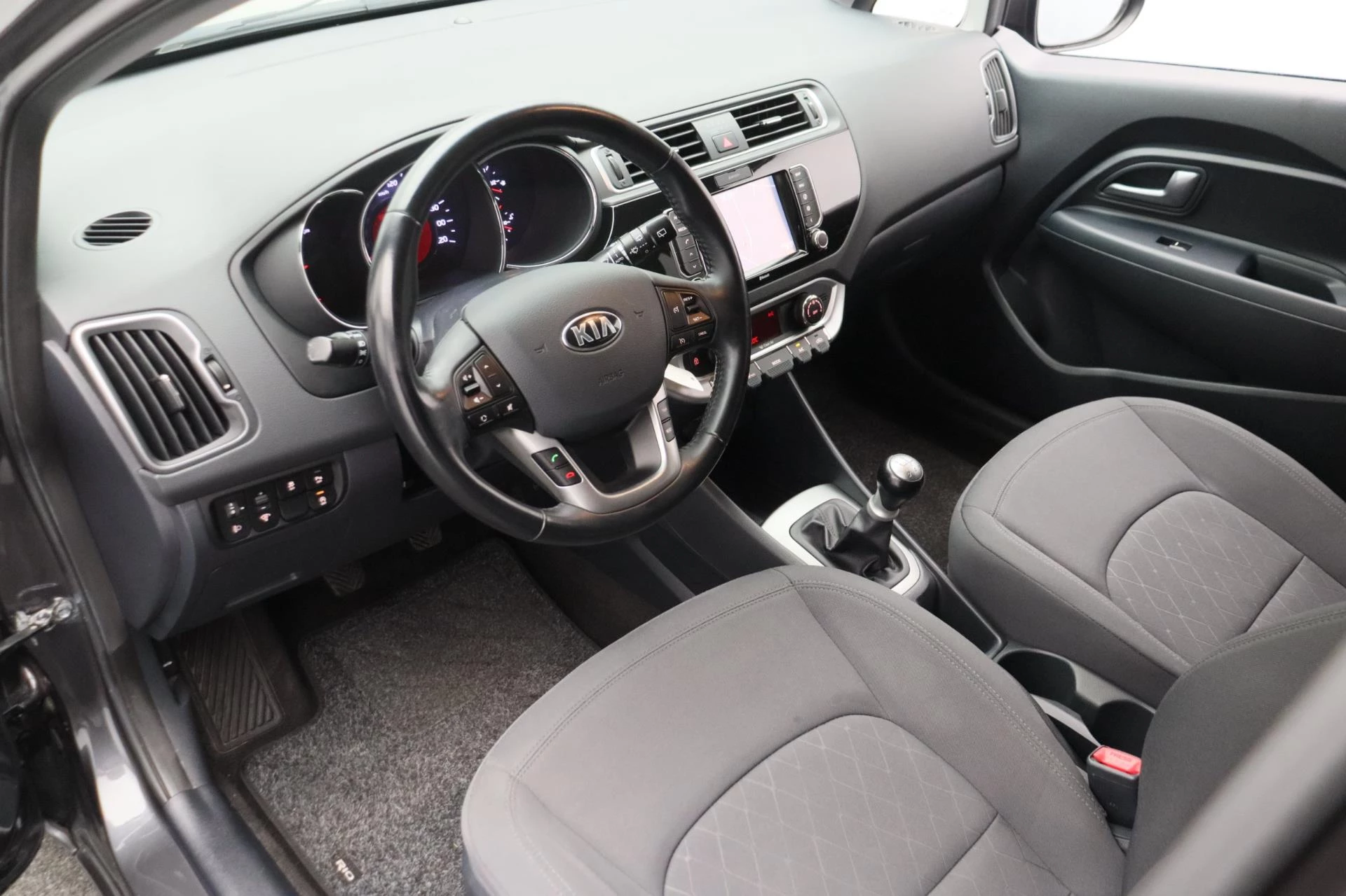 Hoofdafbeelding Kia Rio