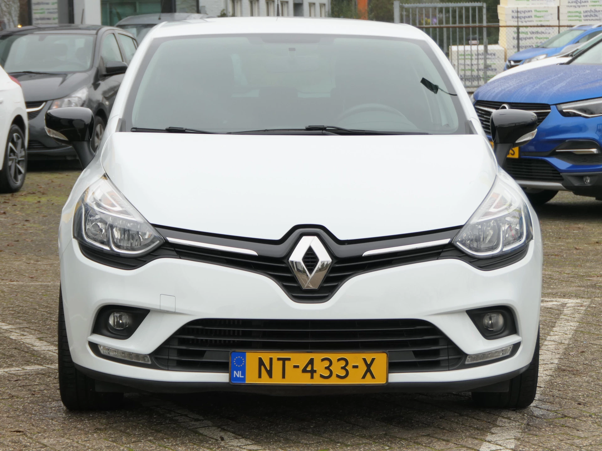 Hoofdafbeelding Renault Clio